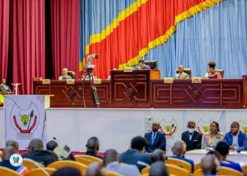 Assemblée Nationale : Delly Sessanga et Jean-Baptiste Kasekwa sur la sellette