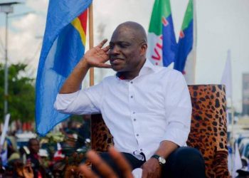 RDC-Sécurité : « Défendons tous ensemble corps et âme la Patrie en danger » ( M. Fayulu )