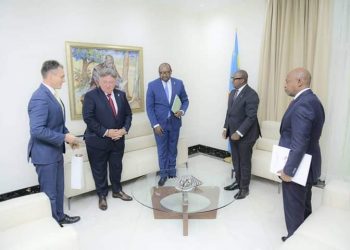 Infrastructures : Une nouvelle route va relier la RDC et la Zambie