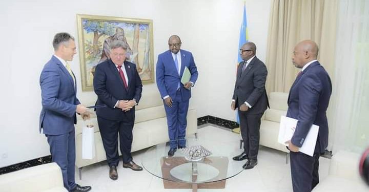 Infrastructures : Une nouvelle route va relier la RDC et la Zambie