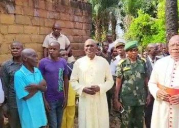Conflit Teke et Yaka : L&rsquo;insécurité à la porte de Kinshasa, alerte le Cardinal Fridolin Ambongo