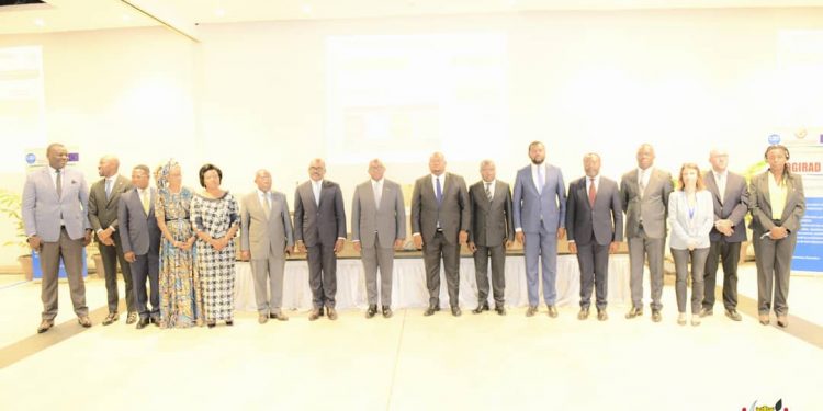 Gestion des recettes non fiscales : le gouvernement lance le logiciel « LOGIRAD »