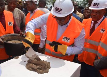 Université de Kananga : construction de nouveaux bâtiments