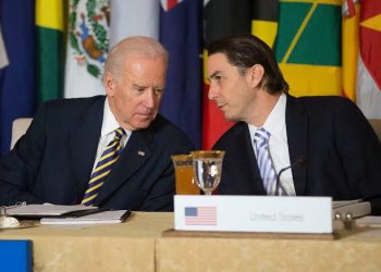 RDC-USA : Amos Hochstein, émissaire de Joe BIDEN à Kinshasa