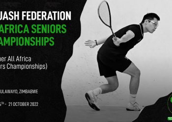 Squash : Le Chan renvoyé au mois de Novembre prochain