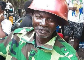 Joseph Nsita Tombe, dit Caporal Murumba s&rsquo;en est allé