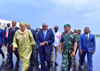 RDC : Après l&rsquo;Ituri, Sama Lukonde est arrivé à Goma