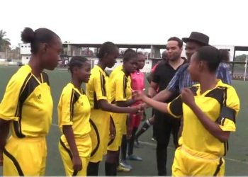 Football féminin loisir : Démarrage de la première ligue des championnes juniors