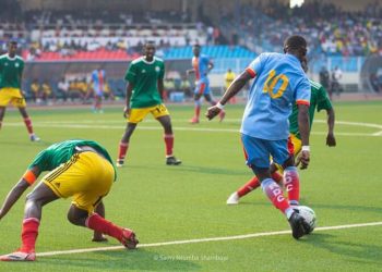 1er tour qualificatif CAN U-23 Maroc 2023 : Les léopards domptent les Walya et retrouvent les Fennecs