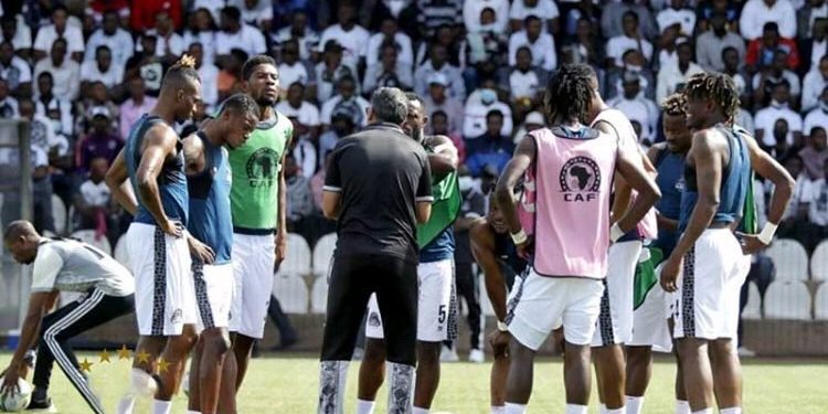CAF LDC : Le TP Mazembe sévèrement sanctionné