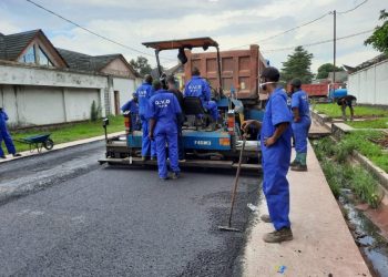 Infrastructures : le projet Kinshasa zéro trou tend vers le deuxième lot de sa phase 1