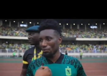 Caf C1 : Le coup de pied magique de Marouf envoie Vclub en 16ème