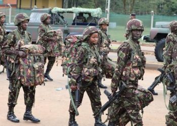 D'aucun n'ignore que le plan de déploiement des forces de la Communauté de l'Afrique de l'Est, EAC en sigle, dans l'Est de la RDC victime des conflits armés récurrents