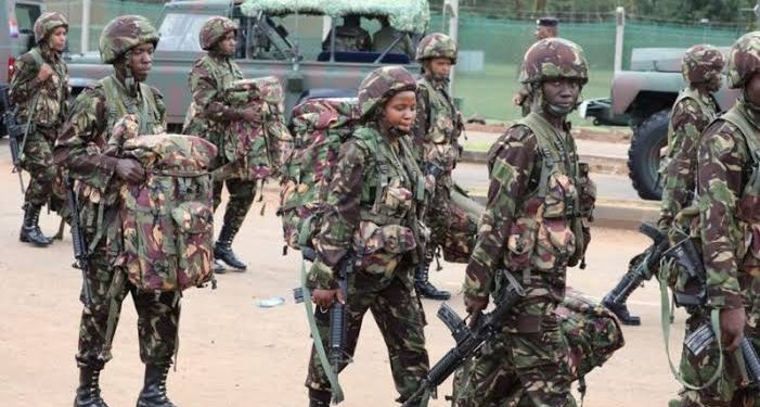 D'aucun n'ignore que le plan de déploiement des forces de la Communauté de l'Afrique de l'Est, EAC en sigle, dans l'Est de la RDC victime des conflits armés récurrents