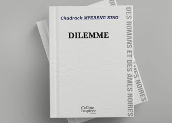 Dans la société de que dira-t-on, Chadrack Mpereng King sort « Dilemme », une matrice poétique dans laquelle il peint sur quelques lignes, le contexte paradoxal de choix parfois influencé par nos proches, nos parents, nos amis.