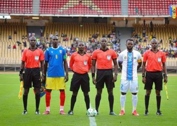 Vainqueurs du Tchad  5-0, les léopards A' seront bien en Algérie l'an prochain. Les congolais ont  décroché une place pour ce championnat réservé aux joueurs évoluant sur le continent.