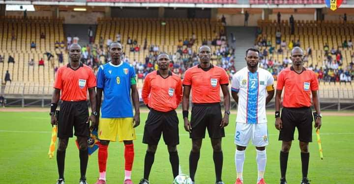 Vainqueurs du Tchad  5-0, les léopards A' seront bien en Algérie l'an prochain. Les congolais ont  décroché une place pour ce championnat réservé aux joueurs évoluant sur le continent.