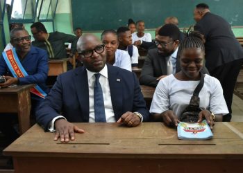 Comme annoncé, la rentrée scolaire pour l'année 2022 - 2023 a eu lieu sur l'ensemble du territoire national.