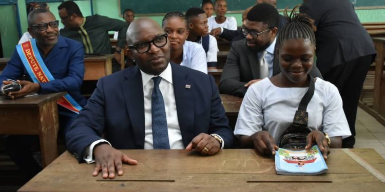 Comme annoncé, la rentrée scolaire pour l'année 2022 - 2023 a eu lieu sur l'ensemble du territoire national.