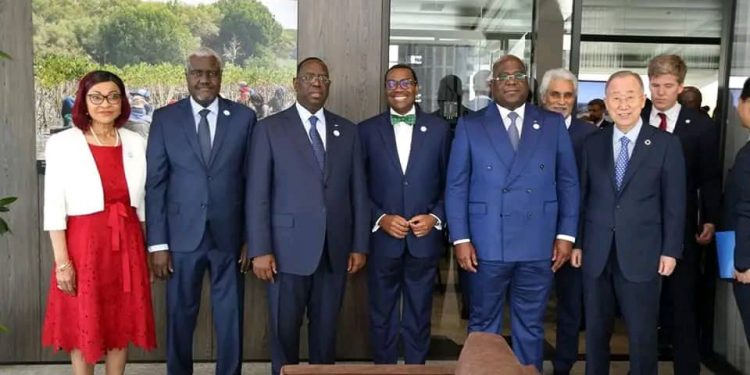 Sommet de Rotterdam : Félix Tshisekedi alerte sur l'impact du dérèglement climatique