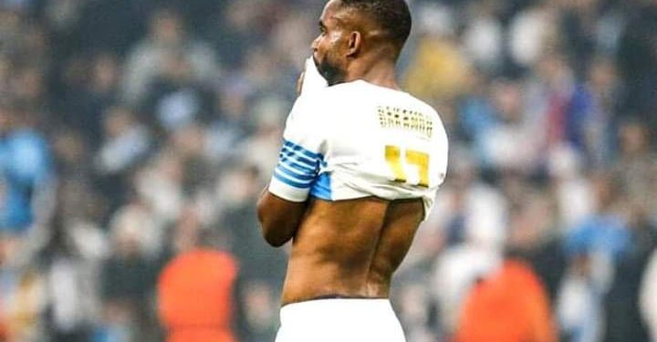 UEFA Champions league : L'OM en lisse, Cédric Bakambu out