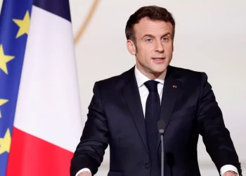 Plus les années s'écoulent, plus la France perd du terrain sur le continent africain déplore le président français Emmanuel Macron, devant les ambassadeurs français réunis à l'Elysée le jeudi 01 septembre 2022.