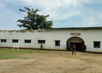 Kongo Central : plus d&rsquo;une centaine de prisonniers se sont évadés à la prison de Matadi