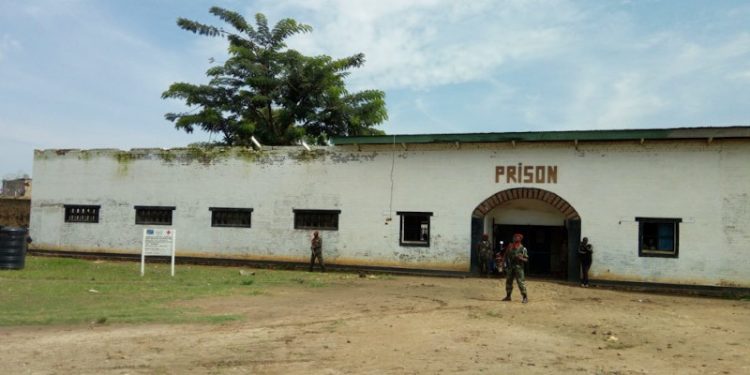 Kongo Central : plus d&rsquo;une centaine de prisonniers se sont évadés à la prison de Matadi