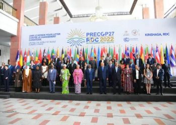 Pré-COP27 : le gouvernement congolais invite les participants à avoir une position commune