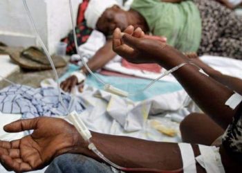 Choléra à Kalemie : 70 personnes contaminées