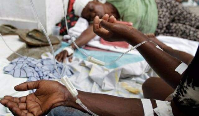 Choléra à Kalemie : 70 personnes contaminées