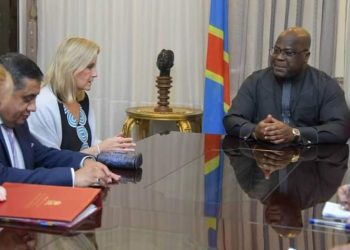 Visite de la Comtesse de Wessex : la RDC invitée à une conférence internationale sur les VBG