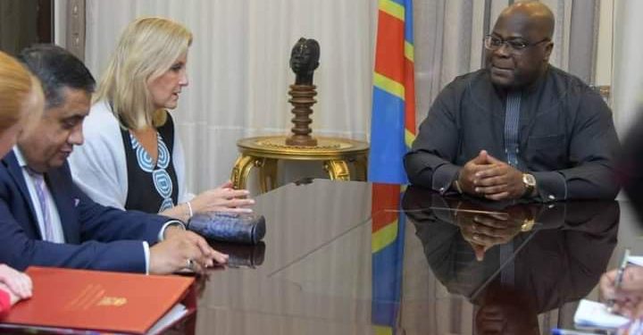 Visite de la Comtesse de Wessex : la RDC invitée à une conférence internationale sur les VBG