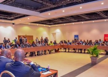 Réseau des parlementaires africain : Une fois de plus, la RDC Pointe du doigt accusateur le Rwanda