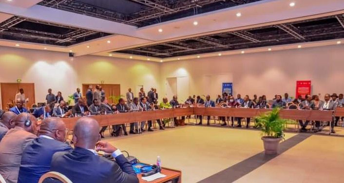 Réseau des parlementaires africain : Une fois de plus, la RDC Pointe du doigt accusateur le Rwanda