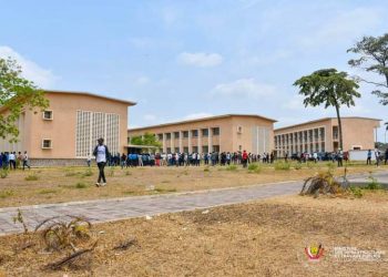 IXes Jeux de la Francophonie: les compétiteurs seront logés à l’Université de Kinshasa