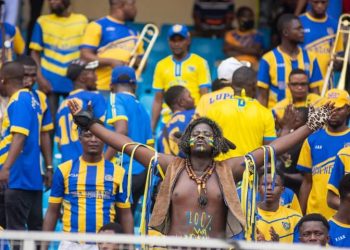 CAF C2 : Lupopo excelle, DCMP chancèle. Les résultats complets de la manche aller