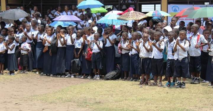 EPST : Des Directeurs provinciaux à la barre à Kinshasa pour antivaleurs