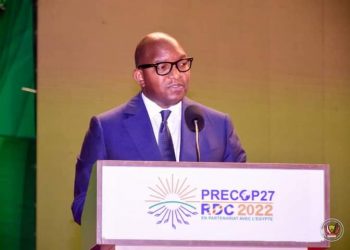 Pré-COP27 : la RDC a fait entendre sa voix