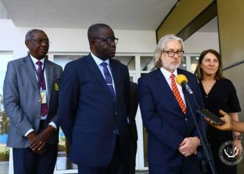 9es jeux de la Francophonie : la proposition d&rsquo;utiliser le site de l&rsquo;UNIKIN inquiéte l&rsquo;OIF !