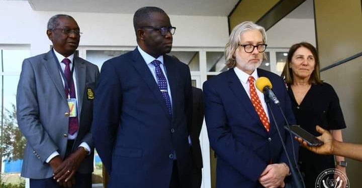 9es jeux de la Francophonie : la proposition d’utiliser le site de l’UNIKIN inquiéte l’OIF !