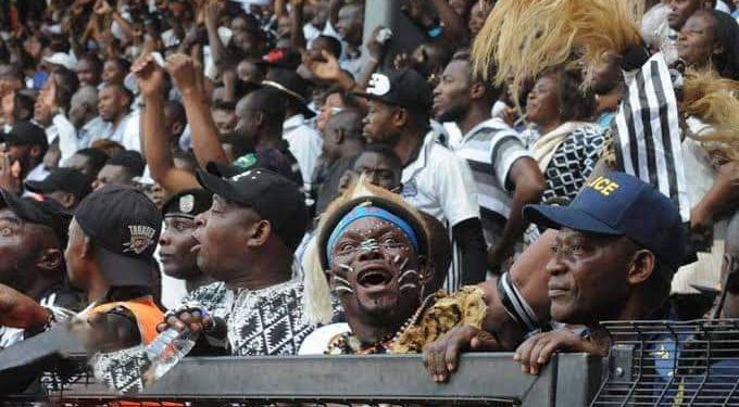 LDC CAF : Le manque de compétition paie cash à Mazembe