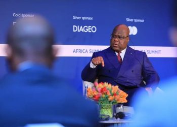 Africa Summit 2022 : « la RDC est véritablement sur la voie de la relance..» ( Félix Tshisekedi )