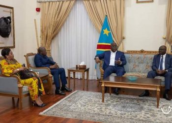 Coopération : Félix Tshisekedi et Nana Akufo-Addo consolident des liens entre les deux pays