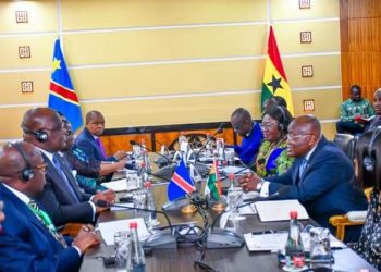 RDC-Ghana : les deux pays vont bientôt mettre en place une commission mixte de coopération