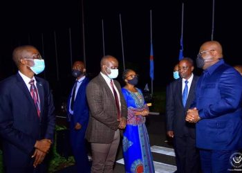 RDC – Tanzanie : Félix Tshisekedi en visite d&rsquo;État à Dar Es Salaam