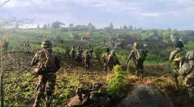 Attaques des positions des FARDC : l&rsquo;armée congolaise promet de répondre avec vigueur !