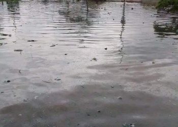 RDC : Orages à Kinshasa, une pluie diluvienne inonde la capitale