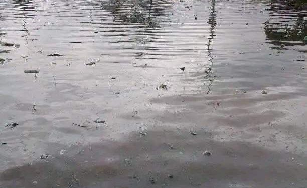 RDC : Orages à Kinshasa, une pluie diluvienne inonde la capitale