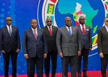 Processus politique au Tchad : la CEEAC se réunit à Kinshasa pour désigner un médiateur